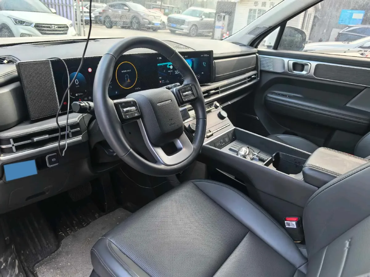 2024 Hyundai Santafe 2.0T 247HP L4 8AT,autocango,china used car exporter,china ev exporter,chinese used car exporter,chinese used ev exporter