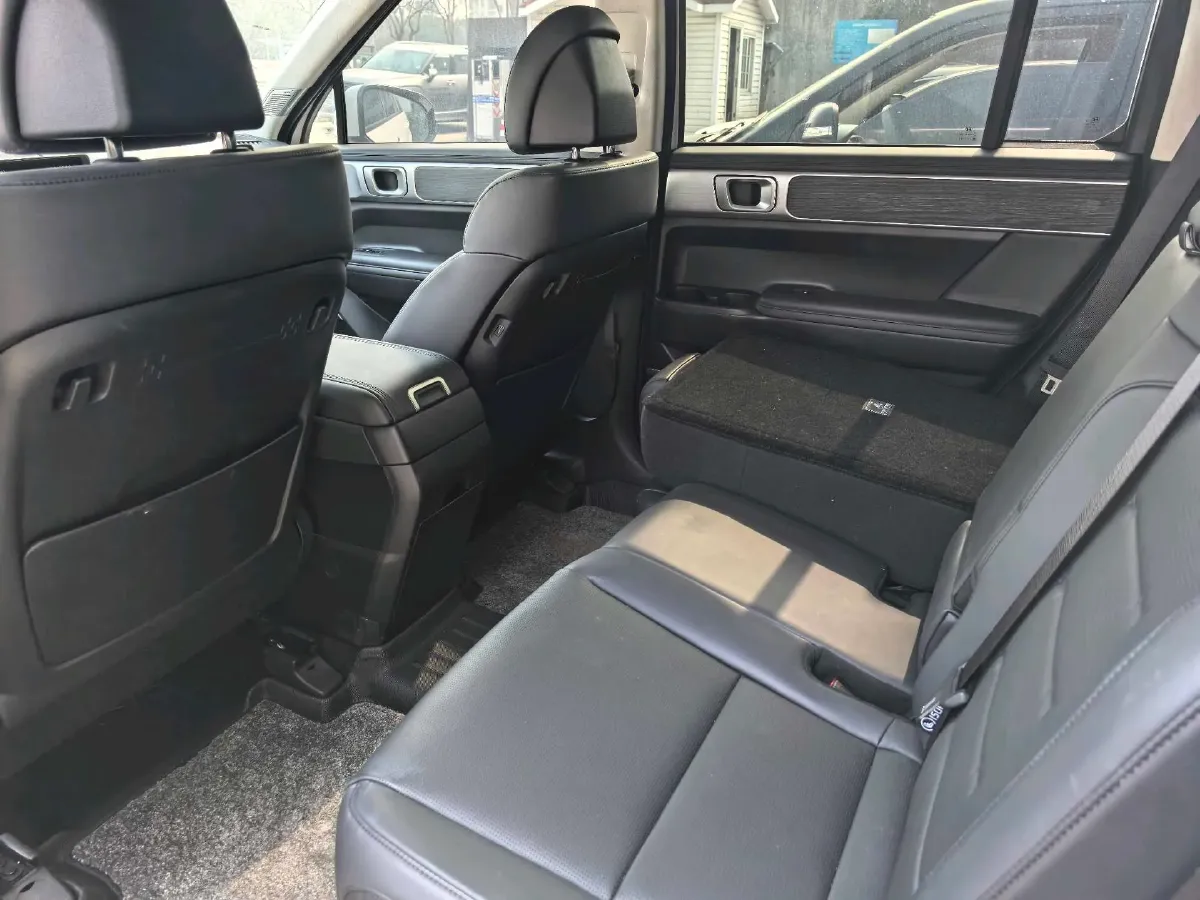 2024 Hyundai Santafe 2.0T 247HP L4 8AT,autocango,china used car exporter,china ev exporter,chinese used car exporter,chinese used ev exporter