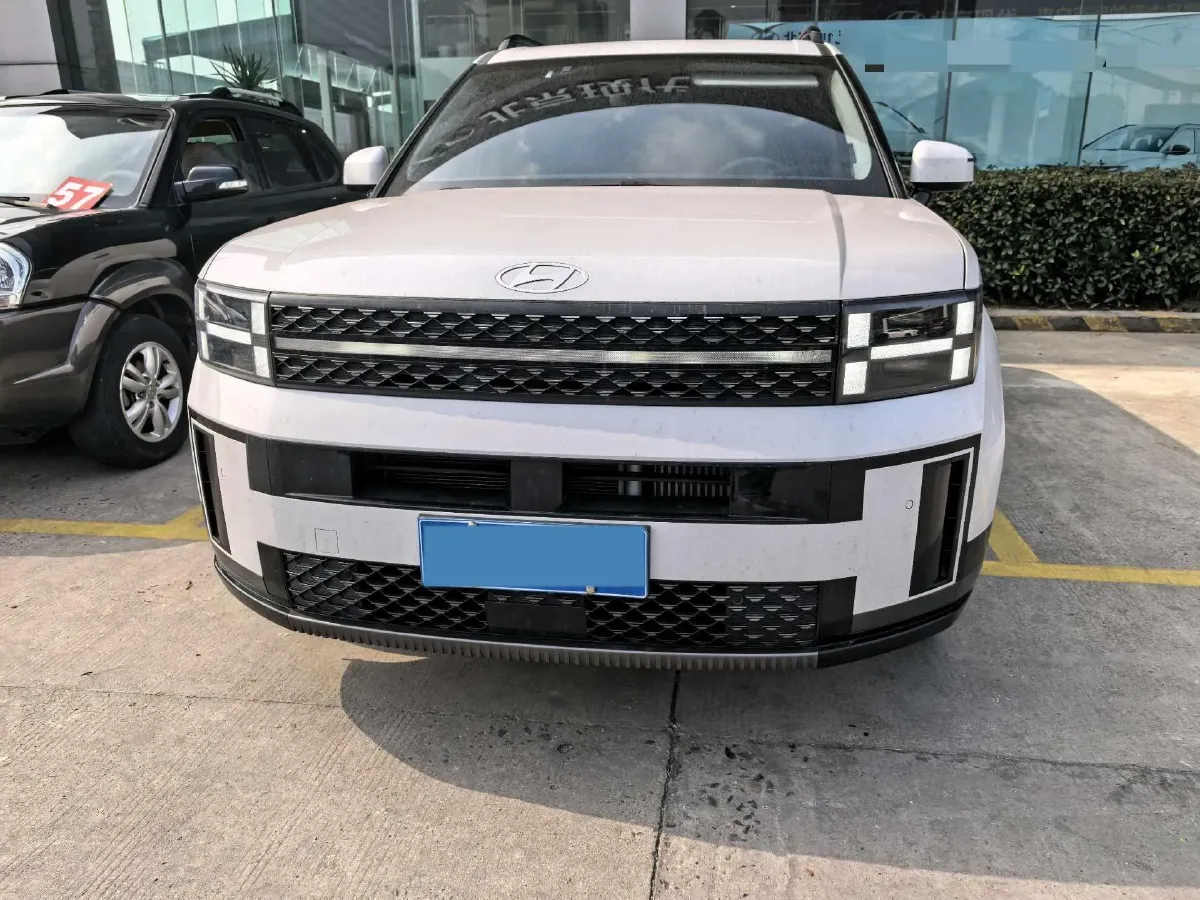 2024 Hyundai Santafe 2.0T 247HP L4 8AT,autocango,china used car exporter,china ev exporter,chinese used car exporter,chinese used ev exporter