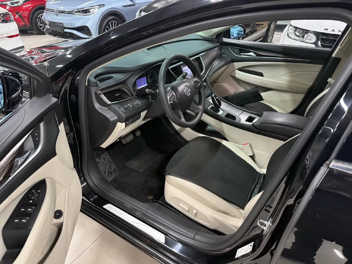 2019 Buick Larcosse 2.0T 241HP L4 9AT,autocango,china used car exporter,china ev exporter,chinese used car exporter,chinese used ev exporter