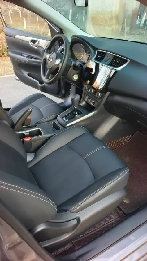 2022 Nissan Sylphy 1.6L 122HP L4 CVT,autocango,china used car exporter,china ev exporter,chinese used car exporter,chinese used ev exporter