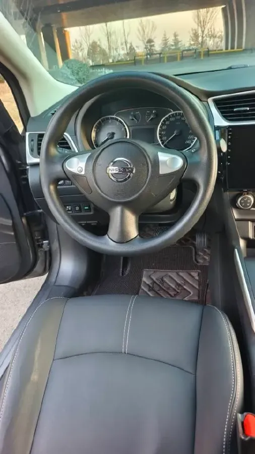 2022 Nissan Sylphy 1.6L 122HP L4 CVT,autocango,china used car exporter,china ev exporter,chinese used car exporter,chinese used ev exporter