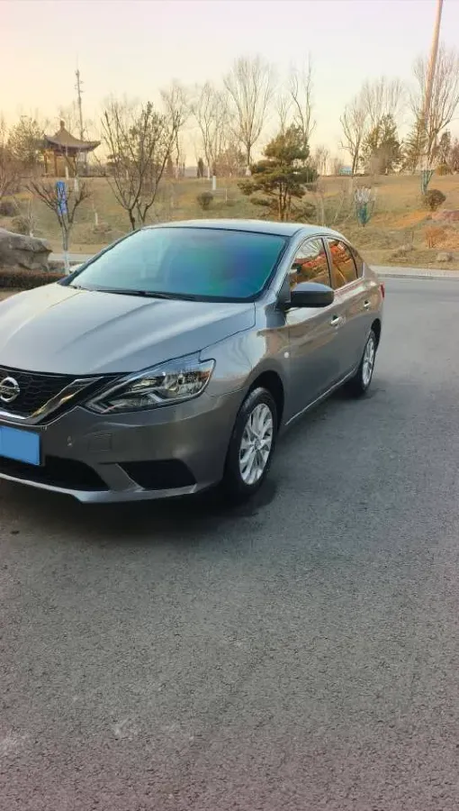 2022 Nissan Sylphy 1.6L 122HP L4 CVT,autocango,china used car exporter,china ev exporter,chinese used car exporter,chinese used ev exporter