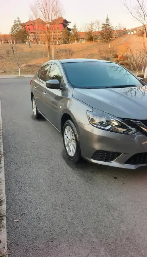 2022 Nissan Sylphy 1.6L 122HP L4 CVT,autocango,china used car exporter,china ev exporter,chinese used car exporter,chinese used ev exporter