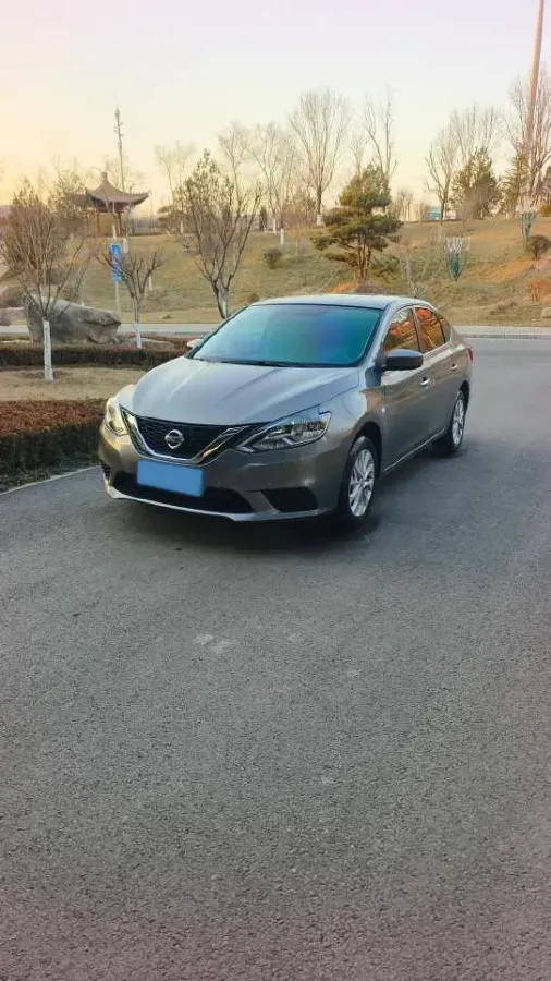 2022 Nissan Sylphy 1.6L 122HP L4 CVT,autocango,china used car exporter,china ev exporter,chinese used car exporter,chinese used ev exporter
