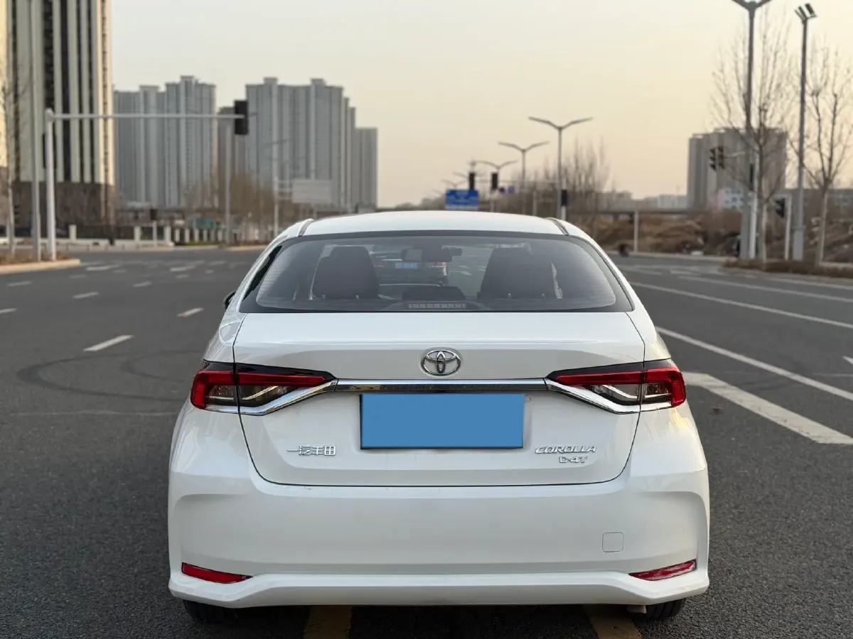 2023 Toyota Corolla 1.2T 116HP L4 CVT,autocango,china used car exporter,china ev exporter,chinese used car exporter,chinese used ev exporter