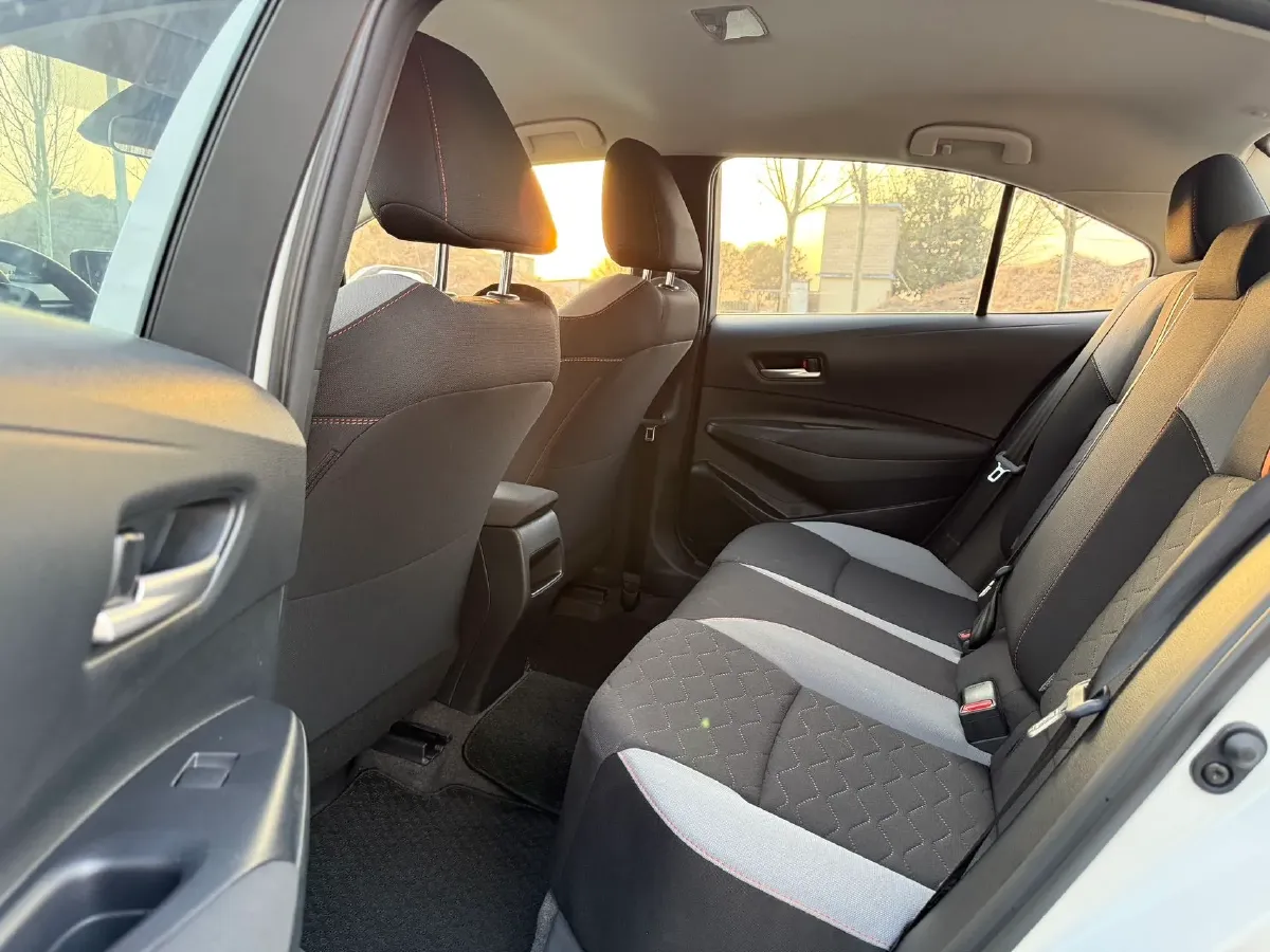 2023 Toyota Corolla 1.2T 116HP L4 CVT,autocango,china used car exporter,china ev exporter,chinese used car exporter,chinese used ev exporter