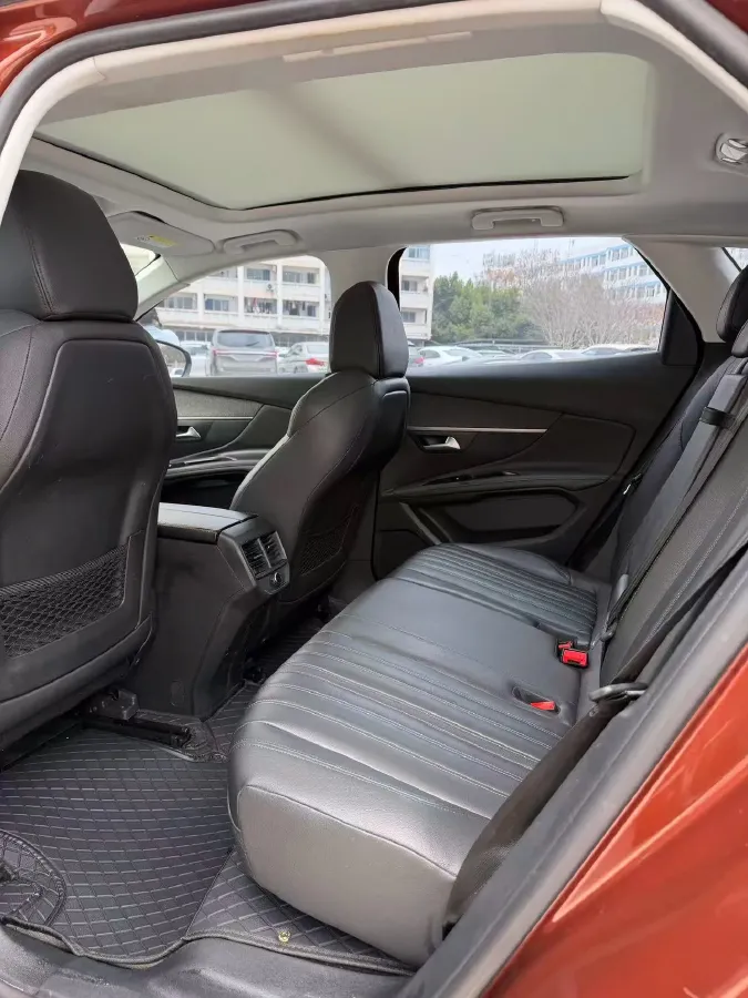 2017 Peugeot 4008 1.6T 167HP L4 6AT,autocango,china used car exporter,china ev exporter,chinese used car exporter,chinese used ev exporter