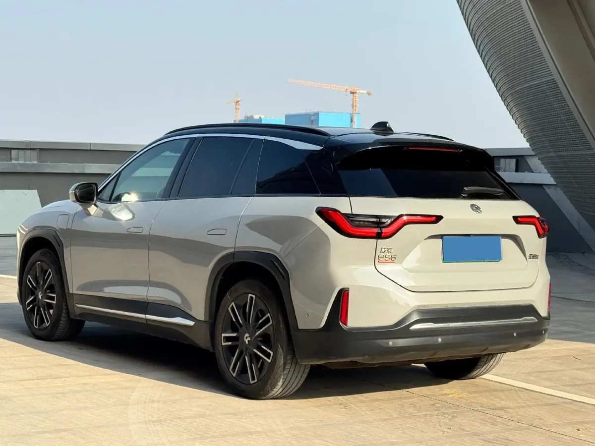 2020 NIO ES6 BEV 100KWH,autocango,china used car exporter,china ev exporter,chinese used car exporter,chinese used ev exporter