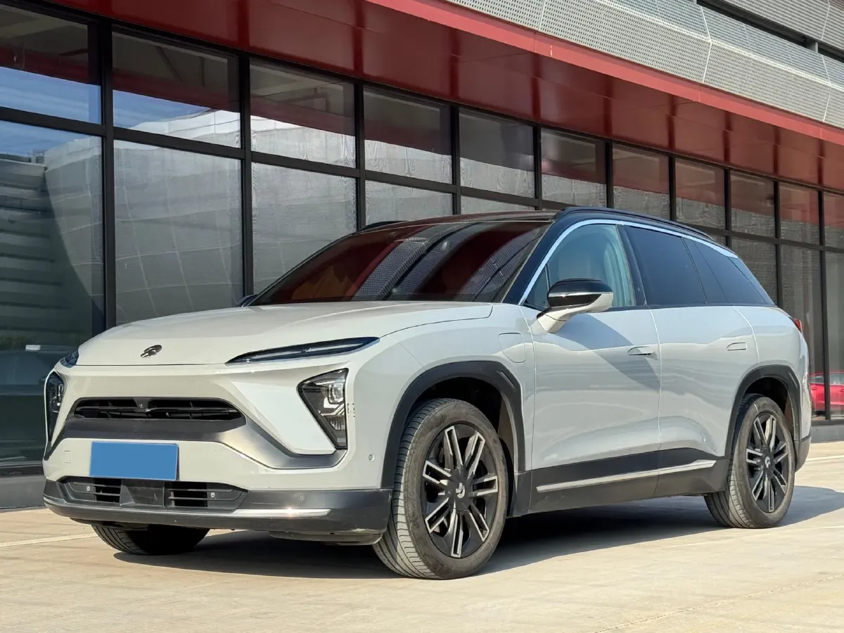 2020 NIO ES6 BEV 100KWH,autocango,china used car exporter,china ev exporter,chinese used car exporter,chinese used ev exporter