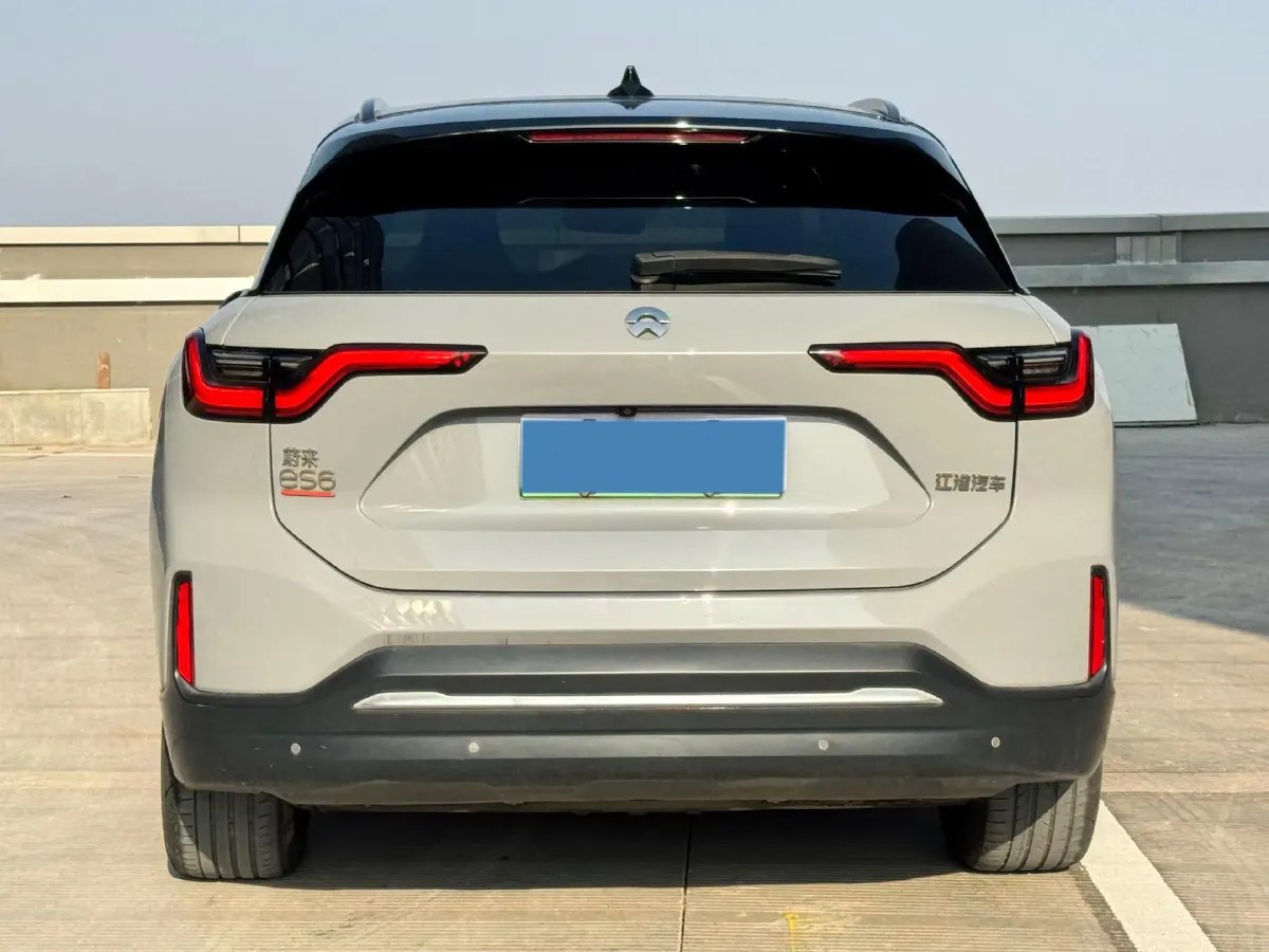 2020 NIO ES6 BEV 100KWH,autocango,china used car exporter,china ev exporter,chinese used car exporter,chinese used ev exporter