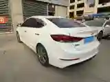 2016 Hyundai Elantra 1.6L 130HP L4 6AT