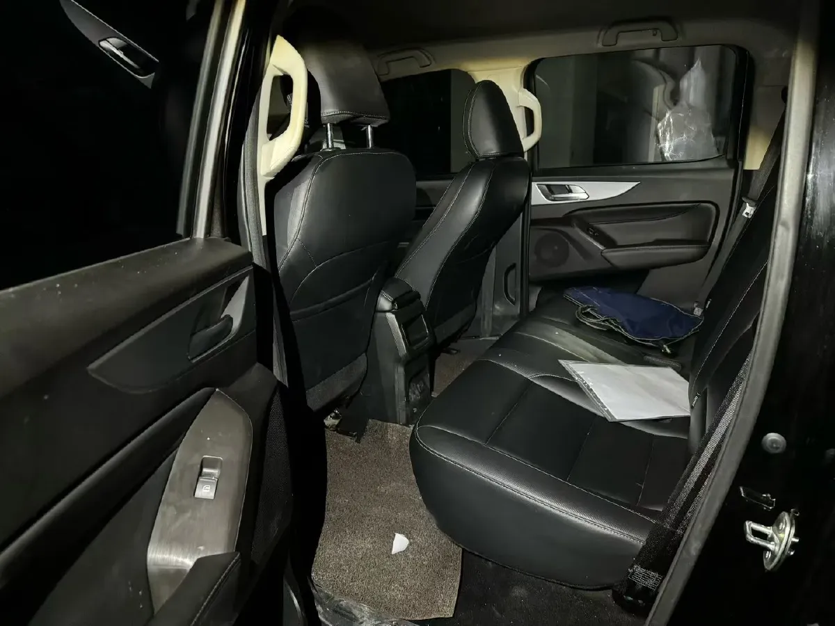 2021 Great Wall Poer 2.0T 163HP L4 8AT,autocango,china used car exporter,china ev exporter,chinese used car exporter,chinese used ev exporter