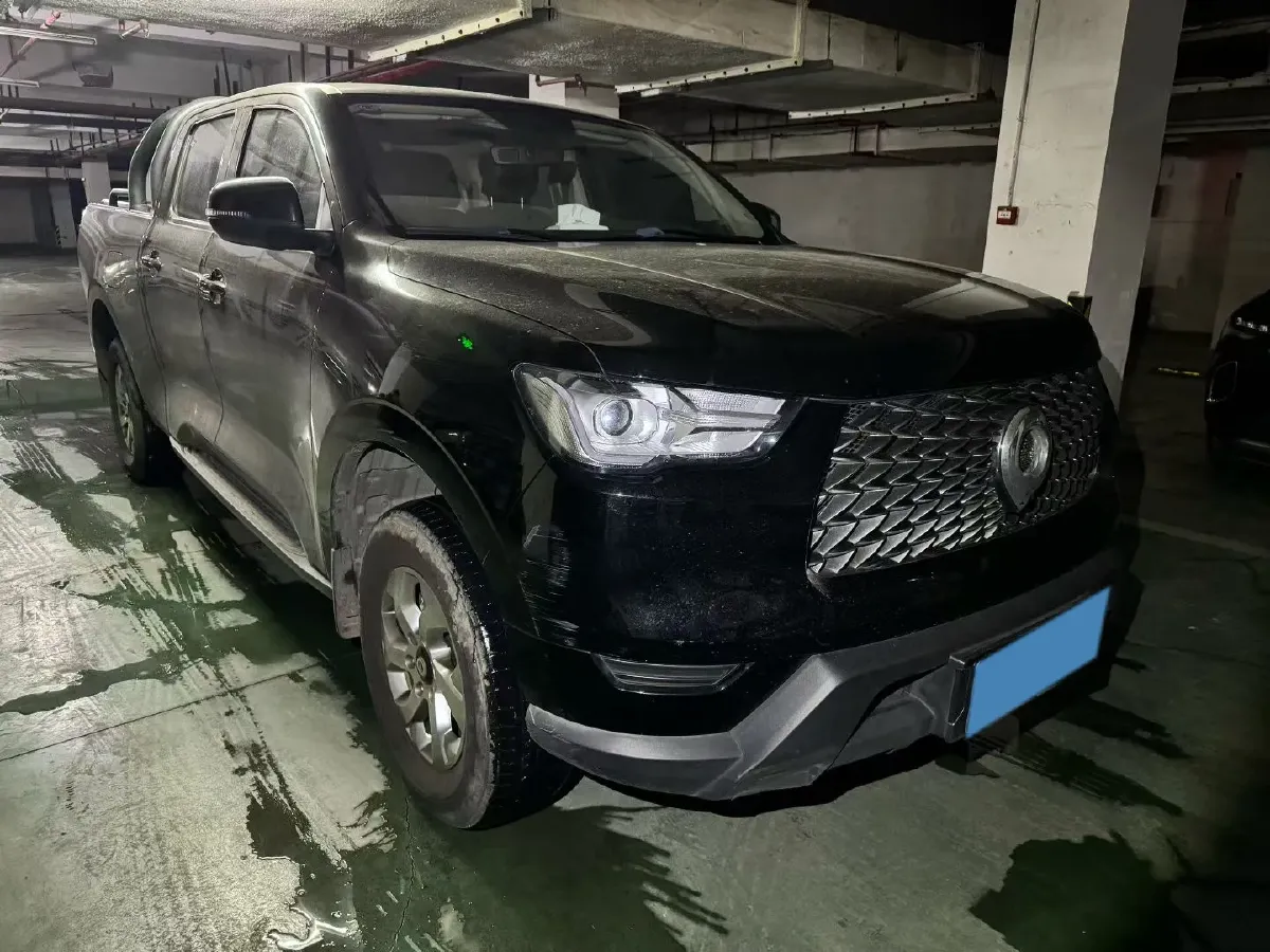 2021 Great Wall Poer 2.0T 163HP L4 8AT,autocango,china used car exporter,china ev exporter,chinese used car exporter,chinese used ev exporter