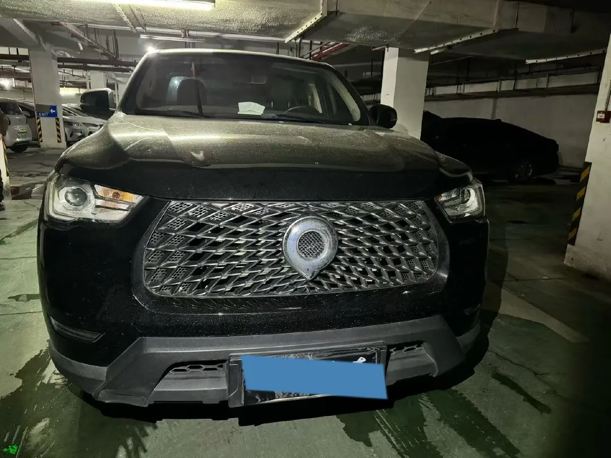 2021 Great Wall Poer 2.0T 163HP L4 8AT,autocango,china used car exporter,china ev exporter,chinese used car exporter,chinese used ev exporter