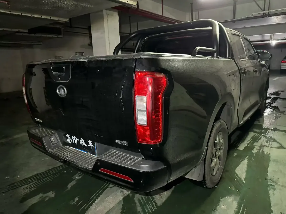 2021 Great Wall Poer 2.0T 163HP L4 8AT,autocango,china used car exporter,china ev exporter,chinese used car exporter,chinese used ev exporter