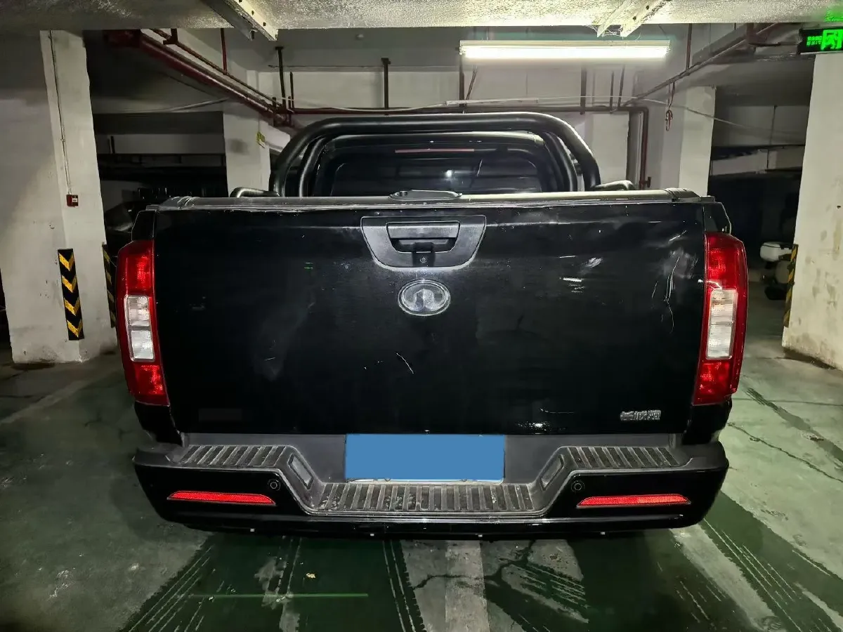 2021 Great Wall Poer 2.0T 163HP L4 8AT,autocango,china used car exporter,china ev exporter,chinese used car exporter,chinese used ev exporter