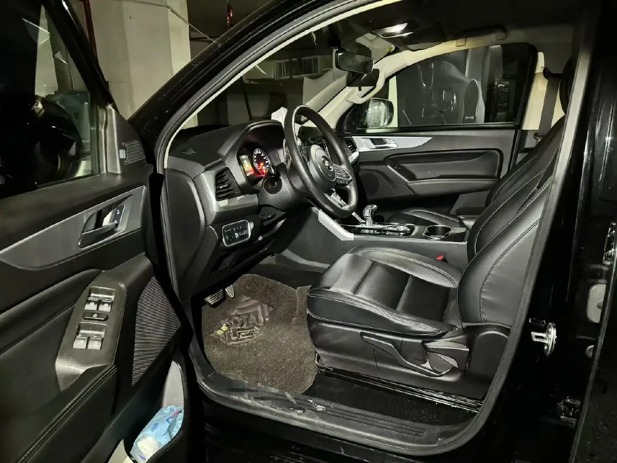 2021 Great Wall Poer 2.0T 163HP L4 8AT,autocango,china used car exporter,china ev exporter,chinese used car exporter,chinese used ev exporter