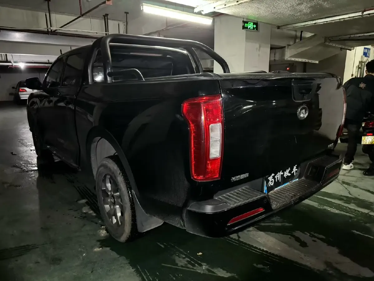 2021 Great Wall Poer 2.0T 163HP L4 8AT,autocango,china used car exporter,china ev exporter,chinese used car exporter,chinese used ev exporter