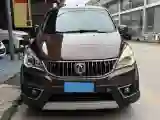 2017 BAIC WeiWang M20 1.5L 116HP L4 5MT