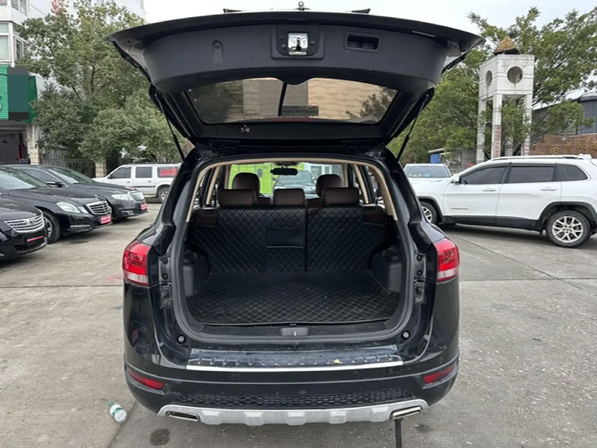 2017 Yema T70 1.5T 156HP L4 5MT,autocango,china used car exporter,china ev exporter,chinese used car exporter,chinese used ev exporter