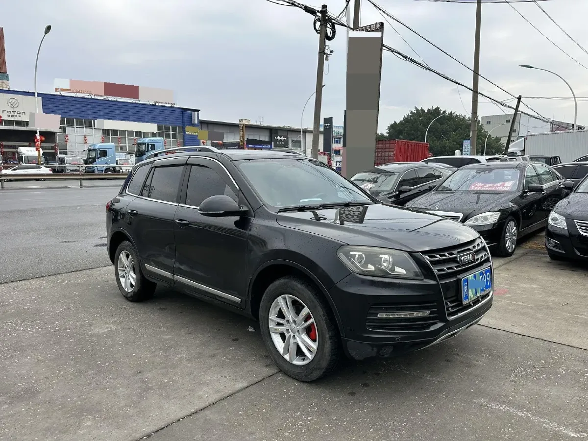 2017 Yema T70 1.5T 156HP L4 5MT,autocango,china used car exporter,china ev exporter,chinese used car exporter,chinese used ev exporter