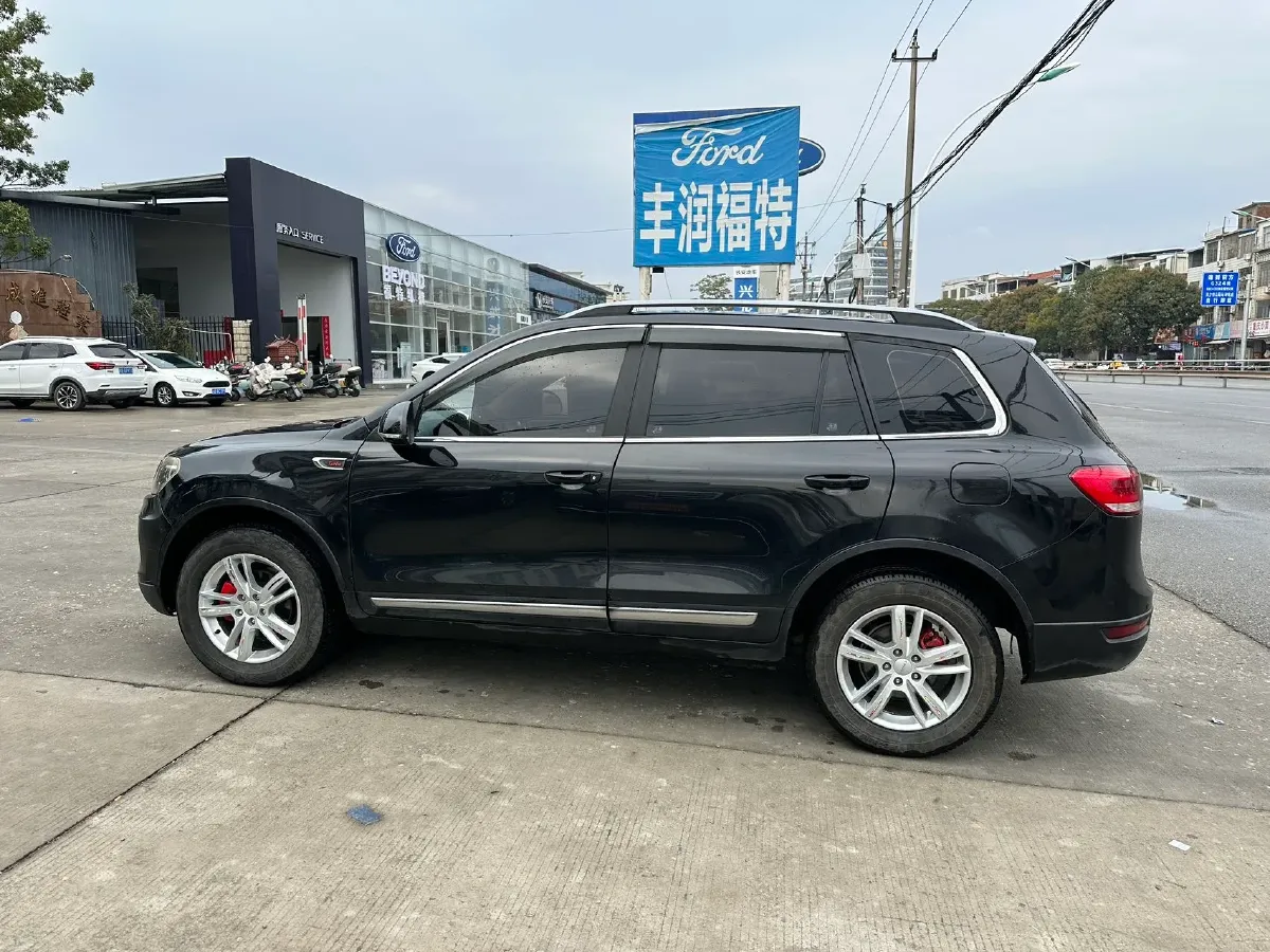 2017 Yema T70 1.5T 156HP L4 5MT,autocango,china used car exporter,china ev exporter,chinese used car exporter,chinese used ev exporter