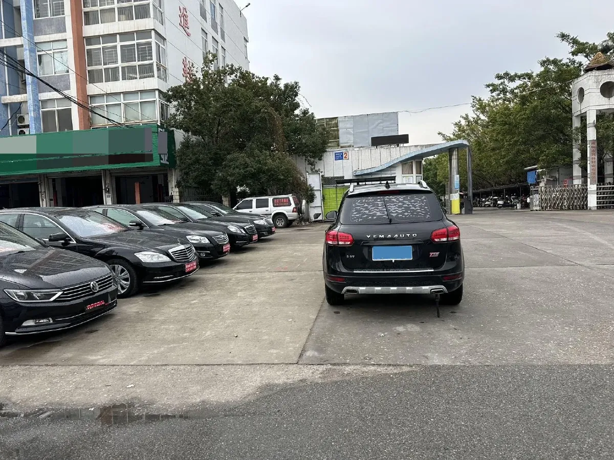 2017 Yema T70 1.5T 156HP L4 5MT,autocango,china used car exporter,china ev exporter,chinese used car exporter,chinese used ev exporter