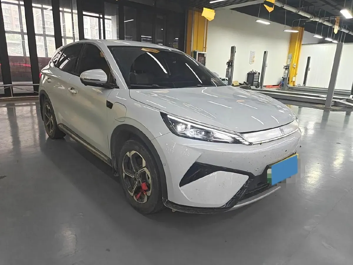 2025 BYD Yuan Plus BEV 49.92KWH,autocango,china used car exporter,china ev exporter,chinese used car exporter,chinese used ev exporter