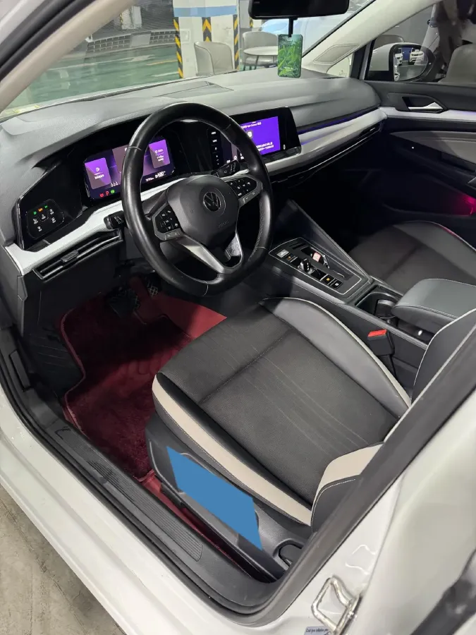 2021 Volkswagen Golf 1.4T 150HP L4 7DCT,autocango,china used car exporter,china ev exporter,chinese used car exporter,chinese used ev exporter