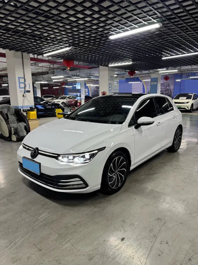 2021 Volkswagen Golf 1.4T 150HP L4 7DCT,autocango,china used car exporter,china ev exporter,chinese used car exporter,chinese used ev exporter