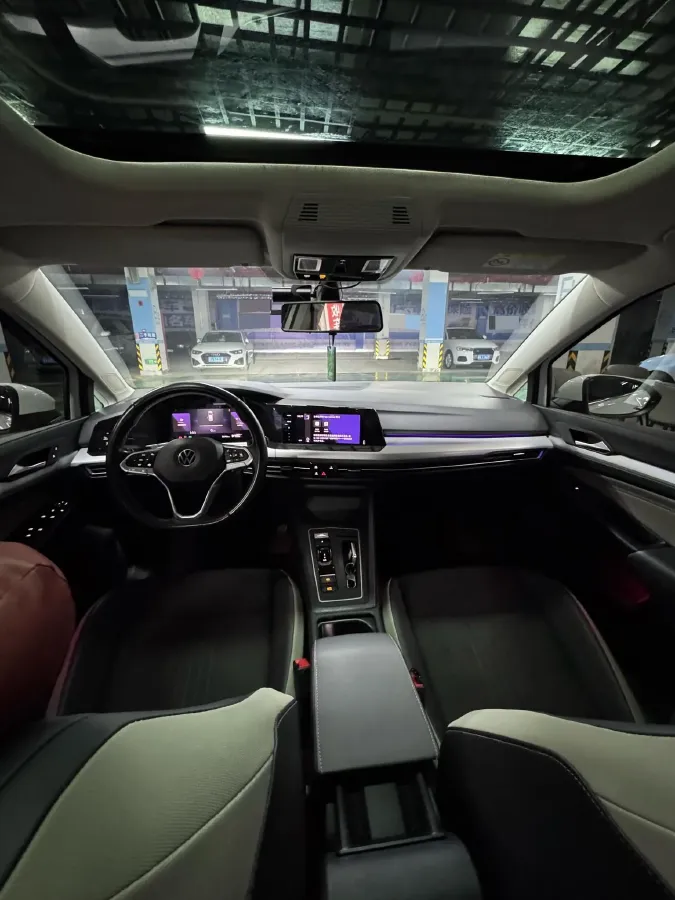 2021 Volkswagen Golf 1.4T 150HP L4 7DCT,autocango,china used car exporter,china ev exporter,chinese used car exporter,chinese used ev exporter