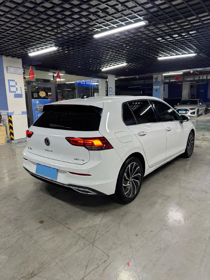 2021 Volkswagen Golf 1.4T 150HP L4 7DCT,autocango,china used car exporter,china ev exporter,chinese used car exporter,chinese used ev exporter