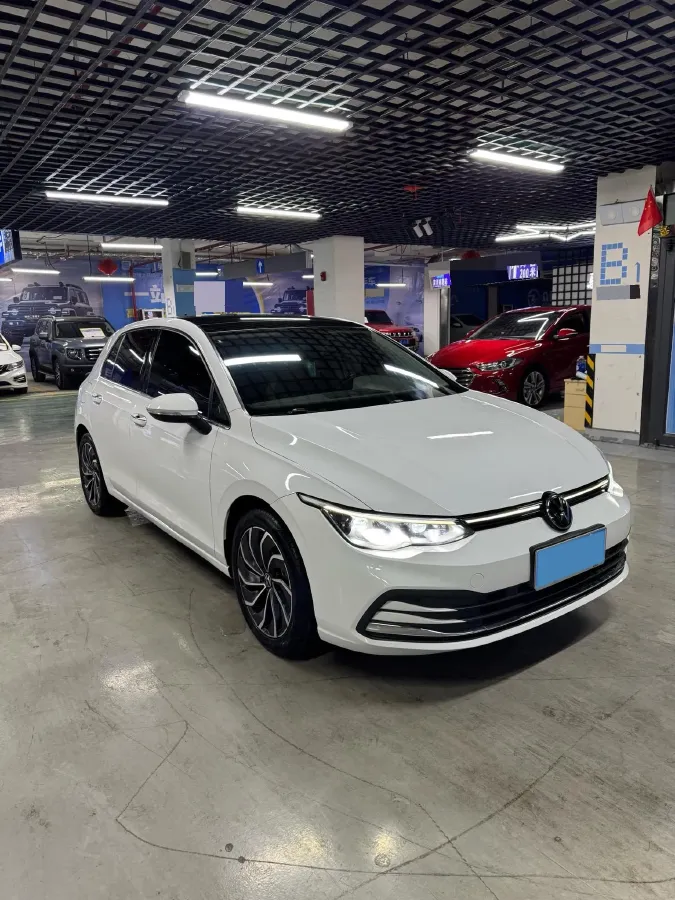 2021 Volkswagen Golf 1.4T 150HP L4 7DCT,autocango,china used car exporter,china ev exporter,chinese used car exporter,chinese used ev exporter