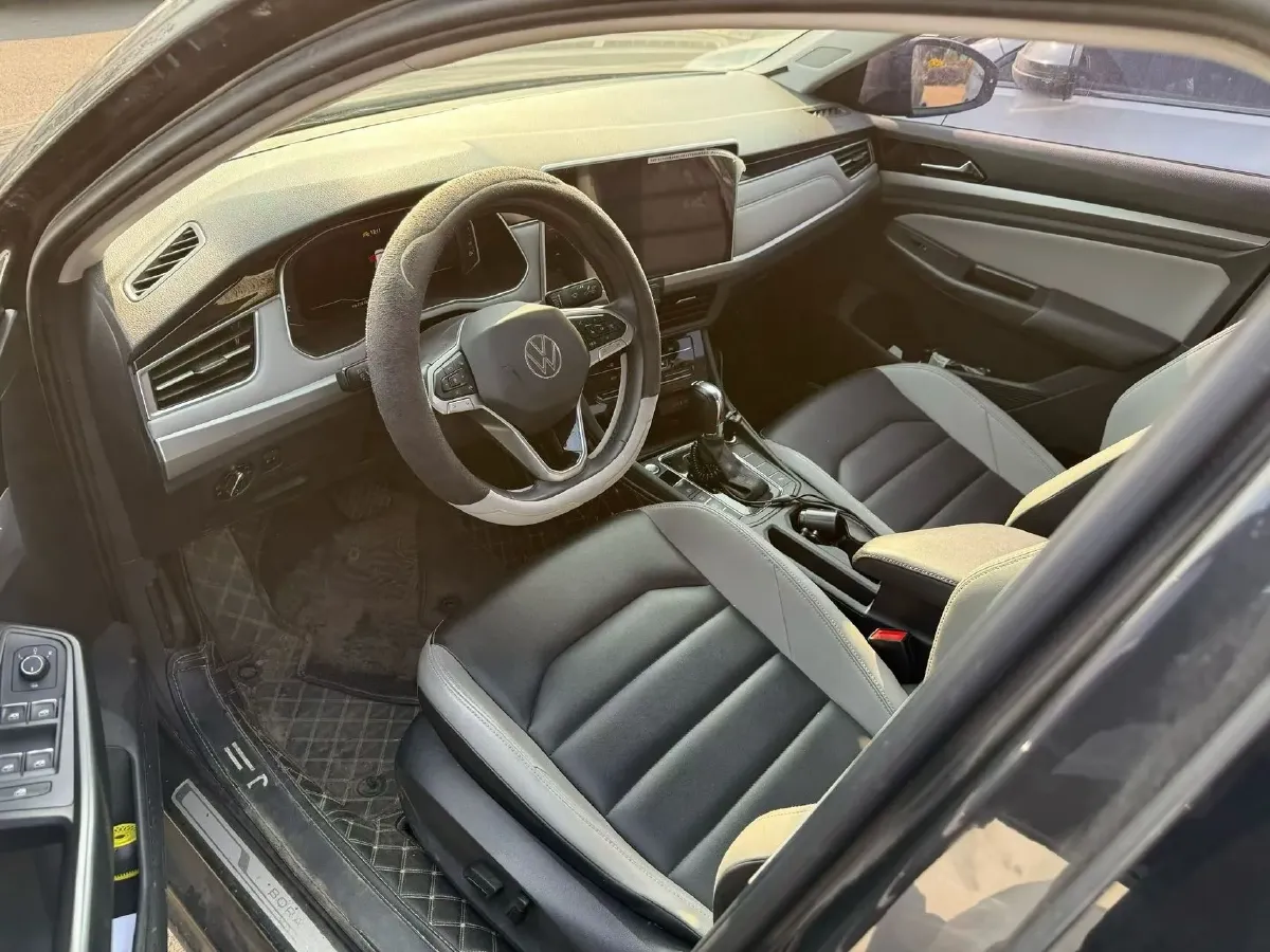 2023 Volkswagen Bora 1.4T 150HP L4 7DCT,autocango,china used car exporter,china ev exporter,chinese used car exporter,chinese used ev exporter