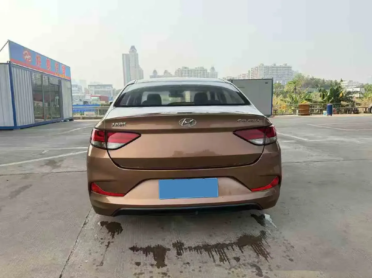 2017 Hyundai Celesta 1.6L 123HP L4 6AT,autocango,china used car exporter,china ev exporter,chinese used car exporter,chinese used ev exporter