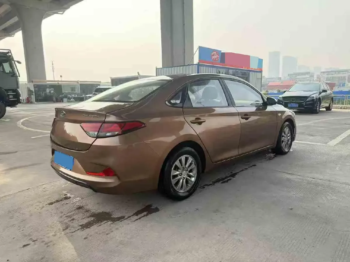 2017 Hyundai Celesta 1.6L 123HP L4 6AT,autocango,china used car exporter,china ev exporter,chinese used car exporter,chinese used ev exporter