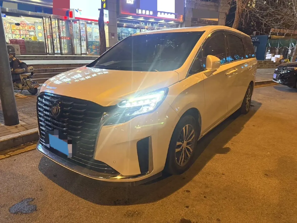 2023 Buick GL8 2.0T 237HP L4 9AT,autocango,china used car exporter,china ev exporter,chinese used car exporter,chinese used ev exporter