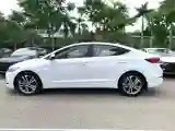 2016 Hyundai Elantra 1.6L 130HP L4 6AT