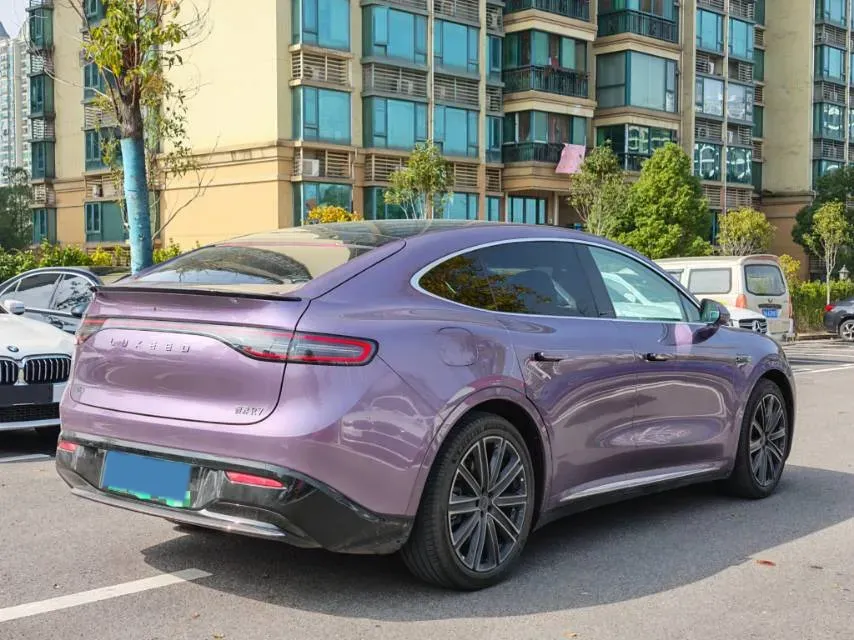 2025 Luxeed R7 REEV 156HP REEV 37KWH,autocango,china used car exporter,china ev exporter,chinese used car exporter,chinese used ev exporter