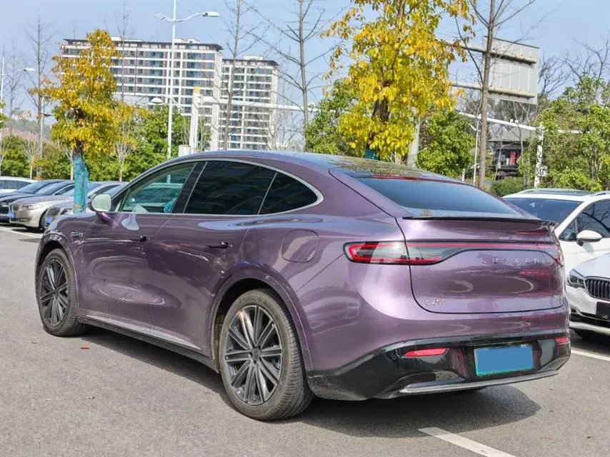 2025 Luxeed R7 REEV 156HP REEV 37KWH,autocango,china used car exporter,china ev exporter,chinese used car exporter,chinese used ev exporter