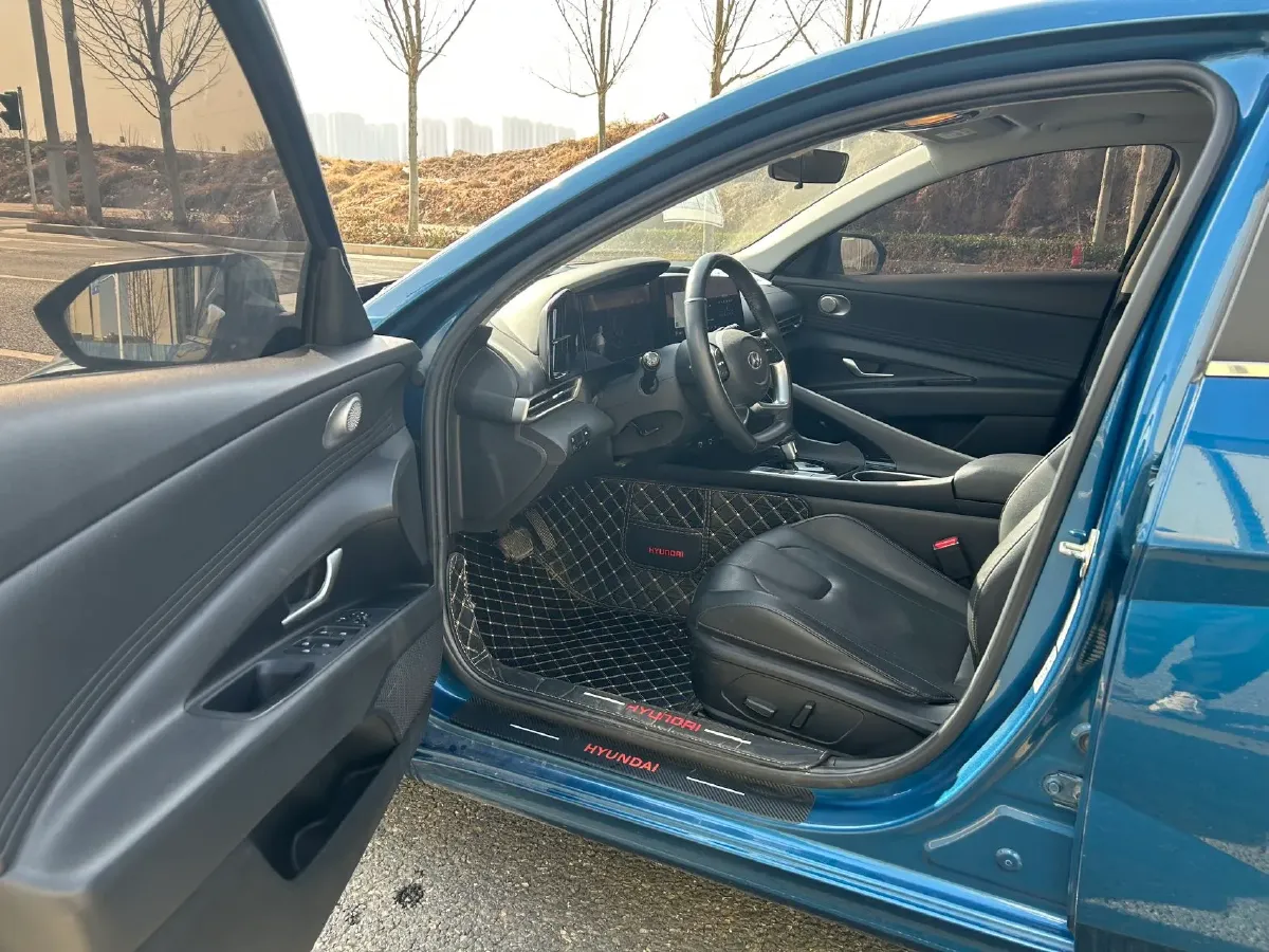 2021 Hyundai Elantra 1.5L 115HP L4 CVT,autocango,china used car exporter,china ev exporter,chinese used car exporter,chinese used ev exporter