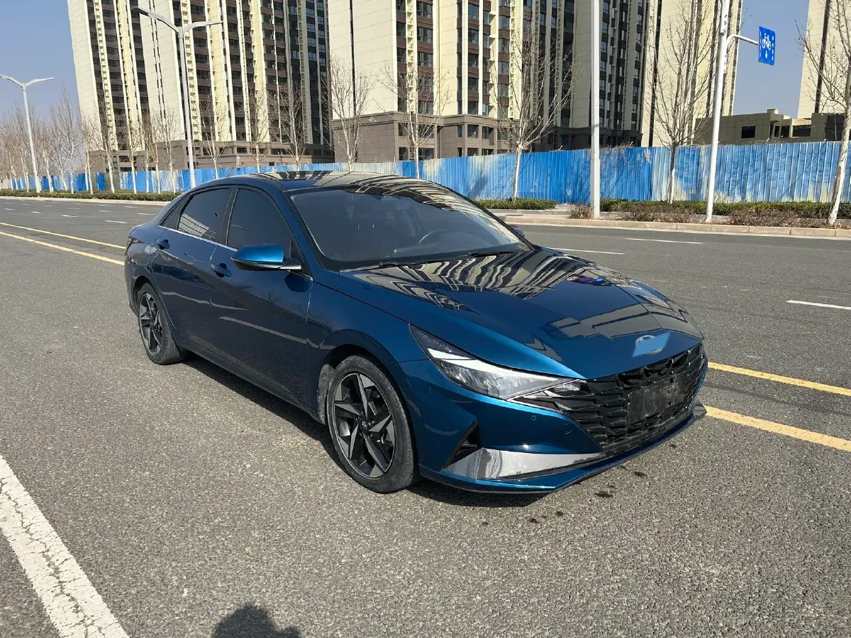 2021 Hyundai Elantra 1.5L 115HP L4 CVT,autocango,china used car exporter,china ev exporter,chinese used car exporter,chinese used ev exporter