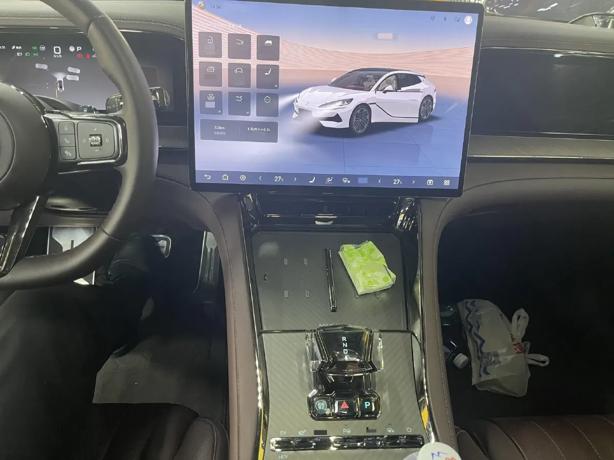 2024 Denza DenzaZ9GT 2.0T 207HP L4 E-CVT PHEV 38.5KWH,autocango,china used car exporter,china ev exporter,chinese used car exporter,chinese used ev exporter