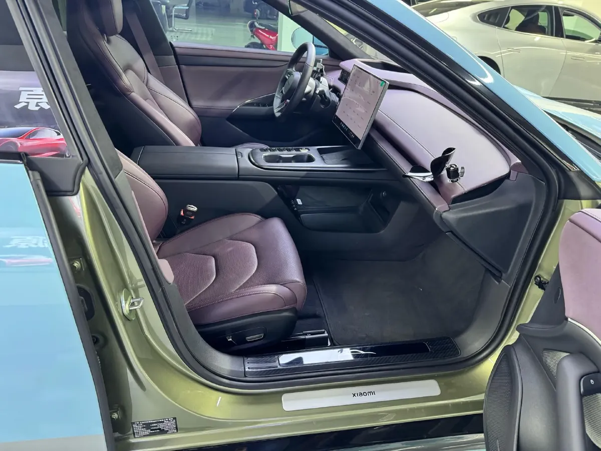 2024 MI SU7 BEV 101KWH,autocango,china used car exporter,china ev exporter,chinese used car exporter,chinese used ev exporter