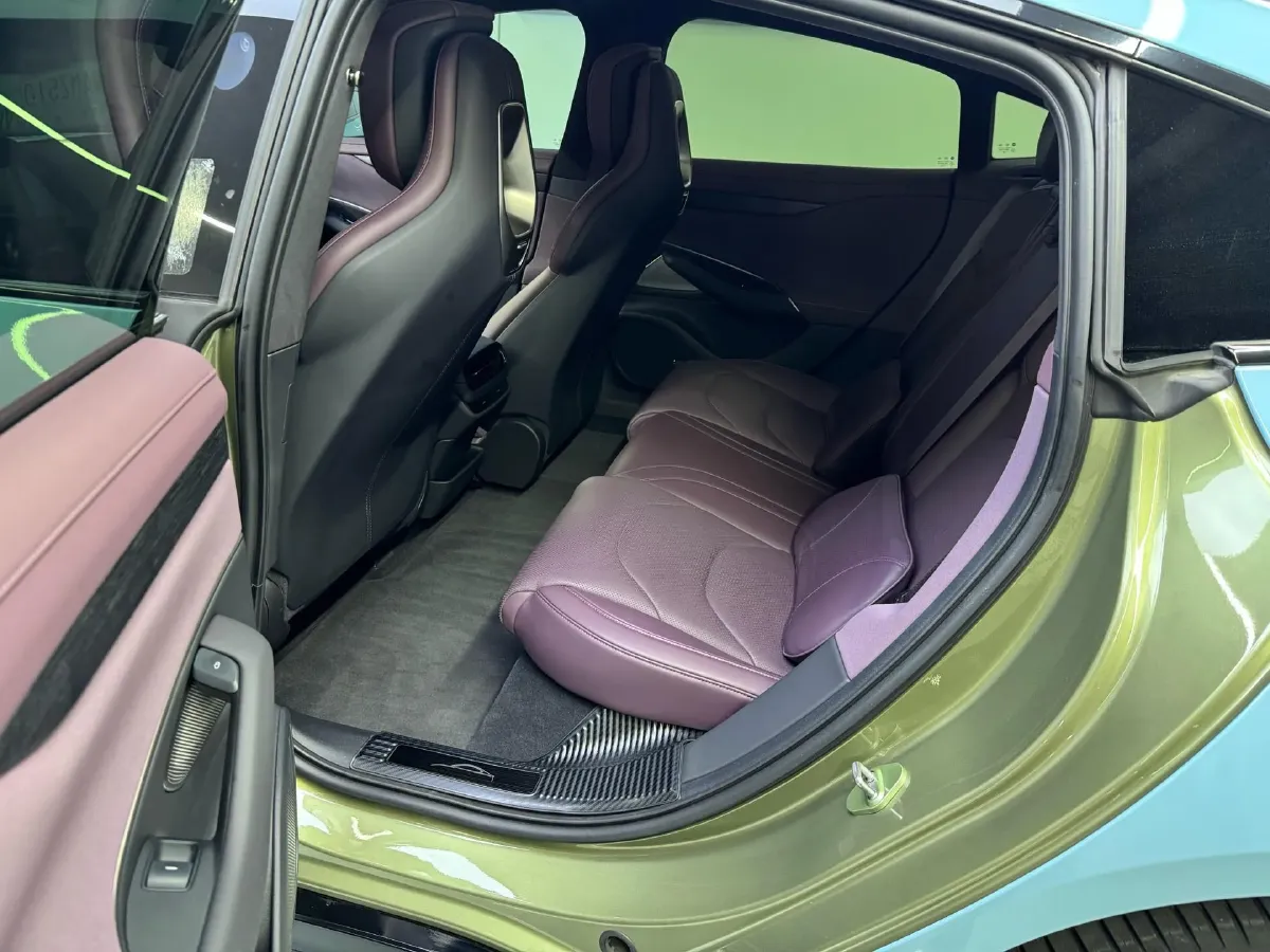 2024 MI SU7 BEV 101KWH,autocango,china used car exporter,china ev exporter,chinese used car exporter,chinese used ev exporter