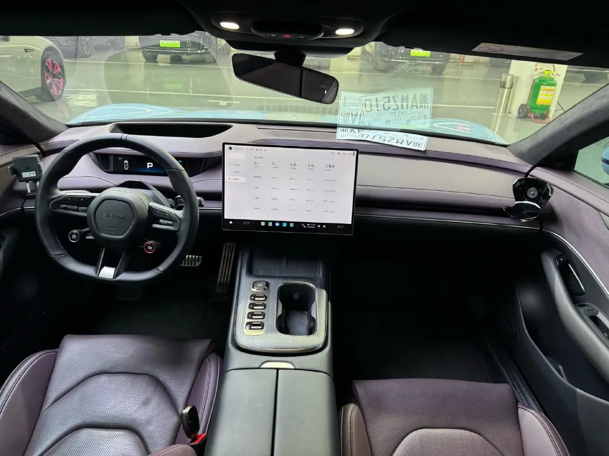 2024 MI SU7 BEV 101KWH,autocango,china used car exporter,china ev exporter,chinese used car exporter,chinese used ev exporter