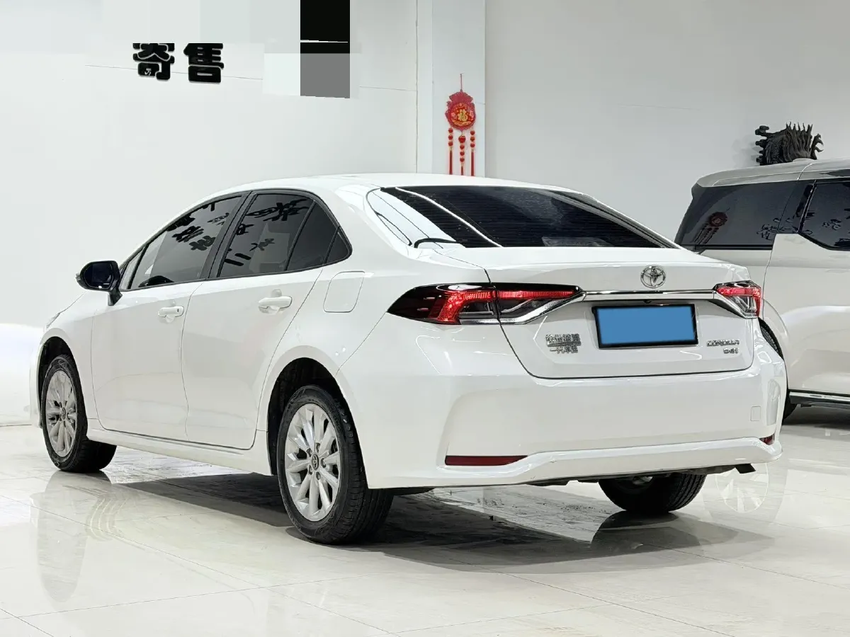 2023 Toyota Corolla 1.2T 116HP L4 CVT,autocango,china used car exporter,china ev exporter,chinese used car exporter,chinese used ev exporter