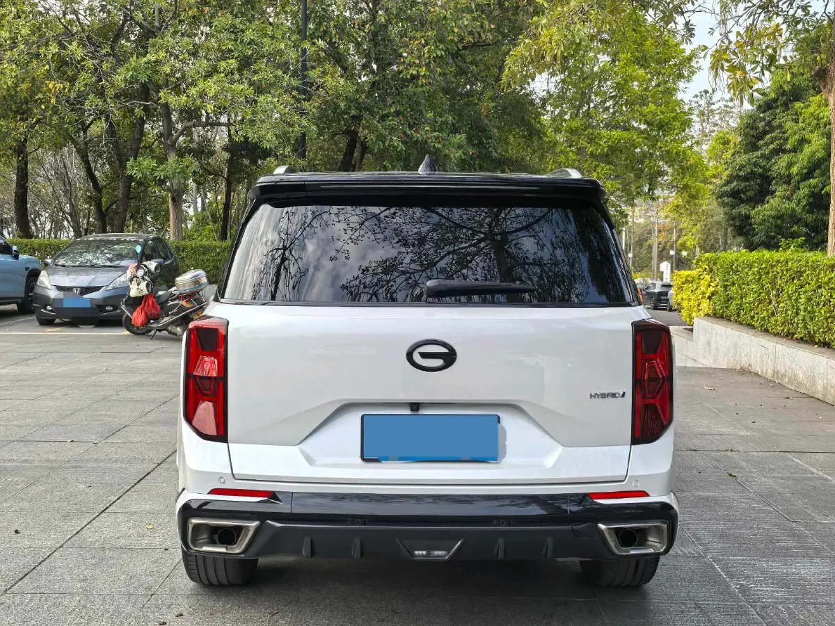 2022 GAC Trumpchi GS8 2.0T 190HP L4 E-CVT Hybrid,autocango,china used car exporter,china ev exporter,chinese used car exporter,chinese used ev exporter