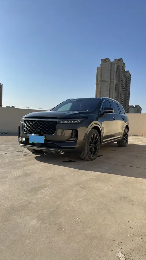2021 Li ONE Range Extended 131HP REEV 40.5KWH,autocango,china used car exporter,china ev exporter,chinese used car exporter,chinese used ev exporter
